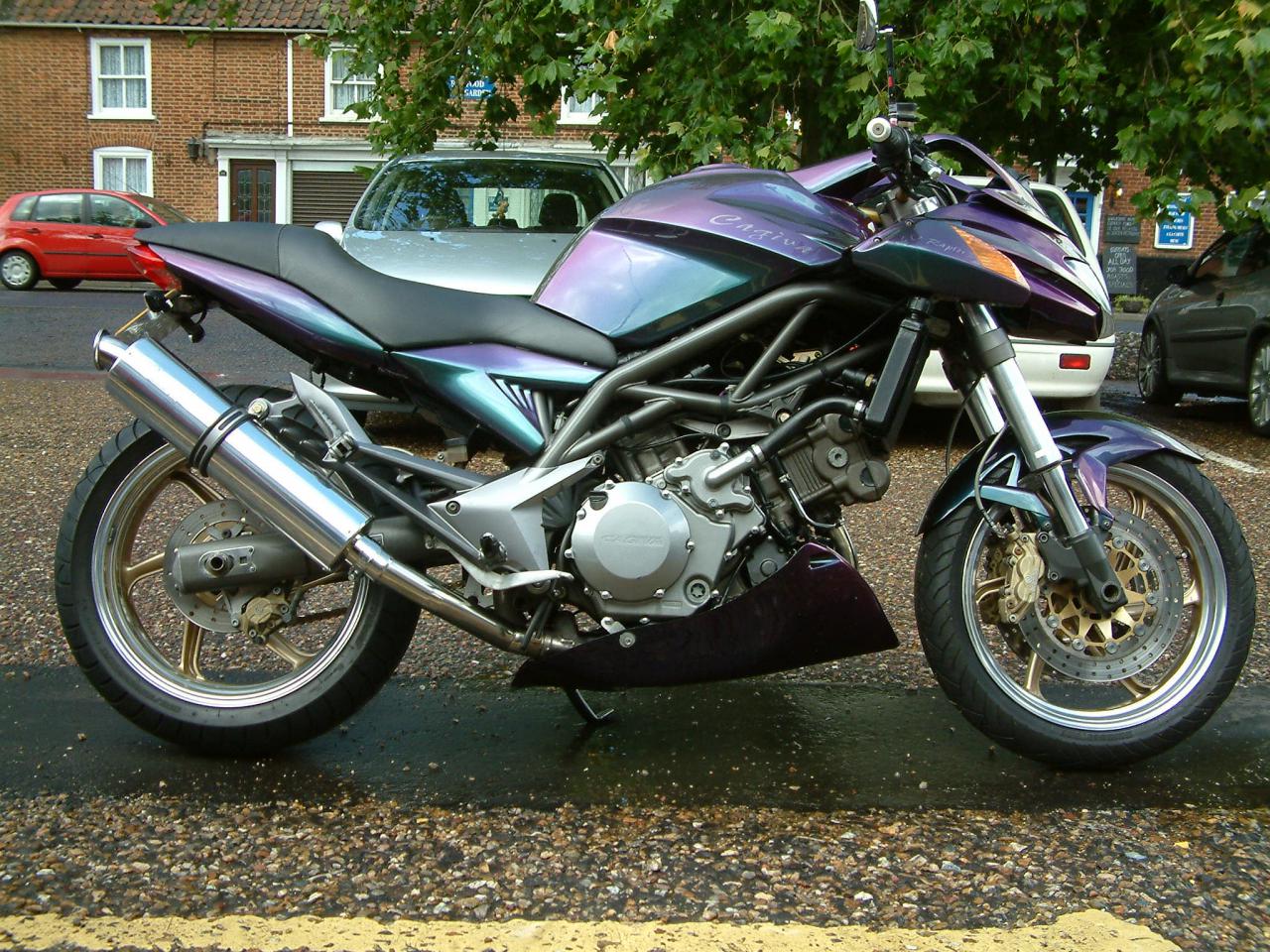 Cagiva Raptor 1000 2000 2005 Review Specs Prices Mcn